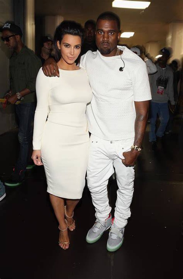 Tragic:&nbsp;In February, Kim filed for divorce after six years of marriage from the father of her four children North, eight, Saint, five, Chicago, three, and two-year-old Psalm; pictured in 2012